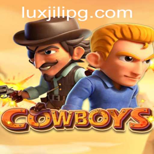 COWBOYS: The Game That Brings the Western Frontier to Life with Luxjili