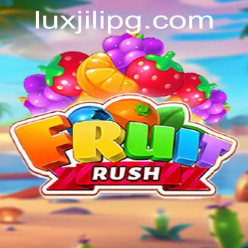 FruitRush: An Exciting Journey through a World of Fruits