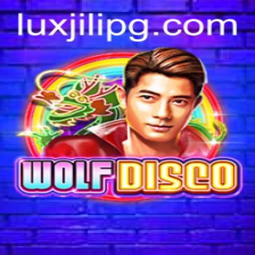 The Enchanting World of WolfDisco: A Luxjili Adventure